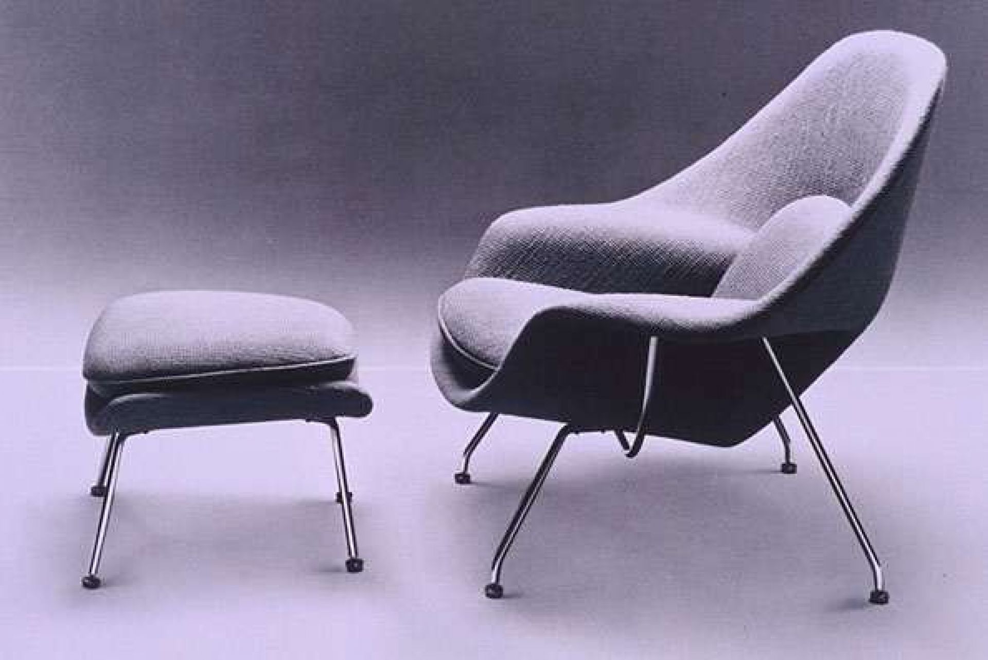 Womb Chair fauteuil Knoll International